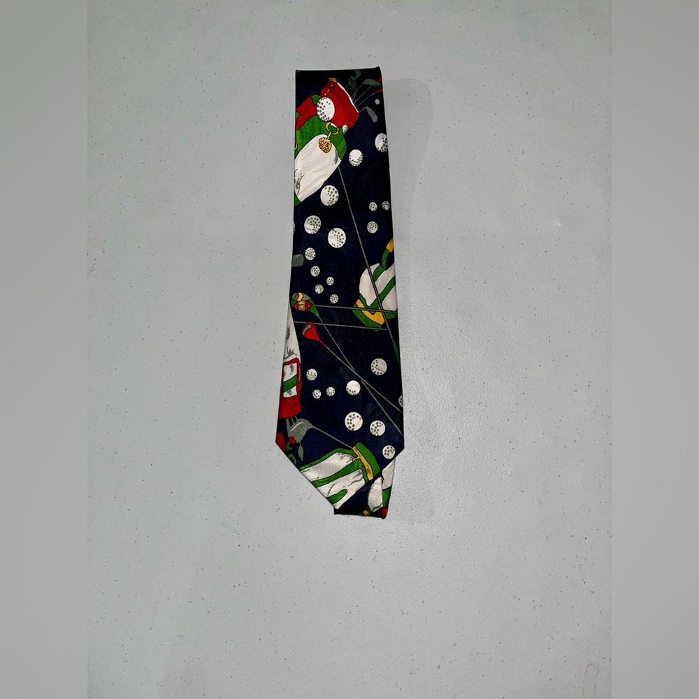 NIBag Florence Golf Tie